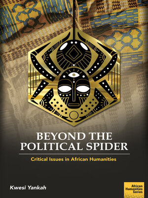 cover image of Beyond the Political Spider